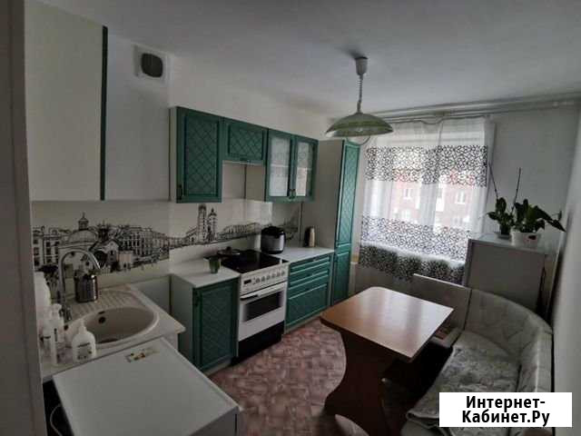 1-комнатная квартира, 28 м², 2/5 эт. на продажу в Улан-Удэ Улан-Удэ - изображение 1
