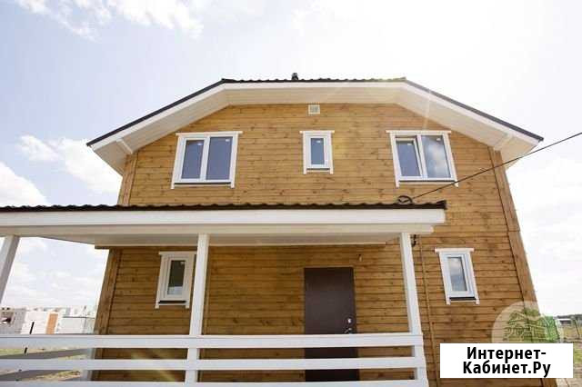 Коттедж 85 м² на участке 7 сот. на продажу в Павловском Посаде Павловский Посад - изображение 1