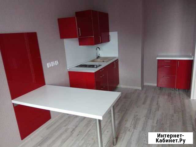 1-комнатная квартира, 38 м², 3/18 эт. на продажу в Иркутске Иркутск - изображение 1