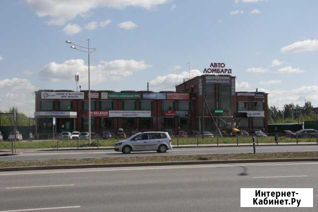 Торговое помещение, 3700 кв.м. Пермь - изображение 1