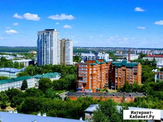 2-комнатная квартира, 56 м², 17/19 эт. на продажу в Казани Казань - изображение 1