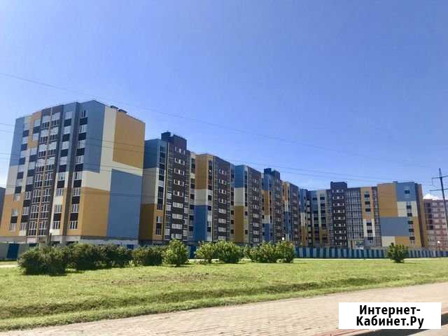 1-комнатная квартира, 40 м², 2/9 эт. на продажу в Калининграде Калининград - изображение 1