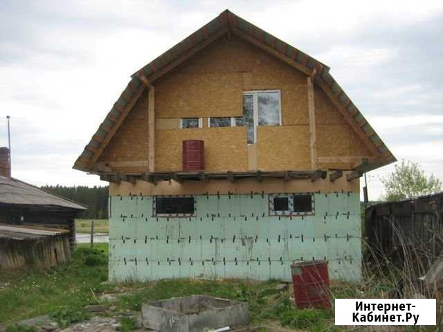 Дом 50 м² на участке 25 сот. на продажу в Нижнем Тагиле Нижний Тагил - изображение 1
