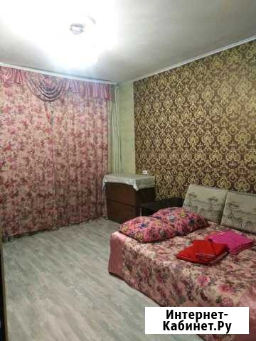 1-комнатная квартира, 33 м², 1/6 эт. в аренду посуточно в Горно-Алтайске Горно-Алтайск - изображение 1