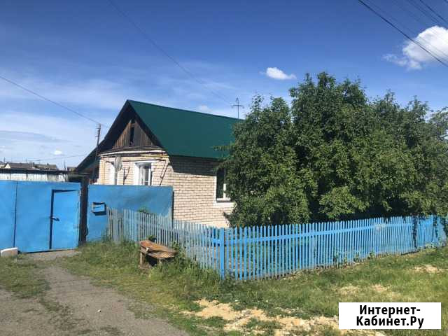 Дом 45 м² на участке 10 сот. на продажу в Кунашаке Кунашак - изображение 1
