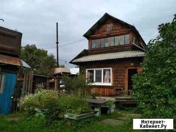 Дом 50 м² на участке 4 сот. на продажу в Екатеринбурге Екатеринбург