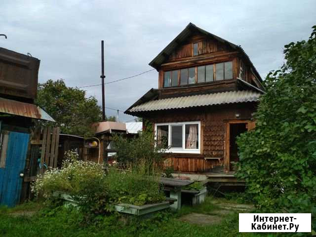 Дом 50 м² на участке 4 сот. на продажу в Екатеринбурге Екатеринбург - изображение 1