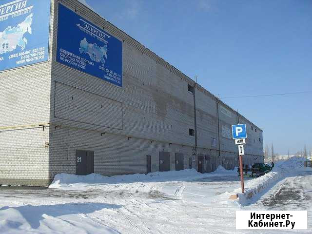 Гараж 20 м² на продажу в Барнауле Барнаул - изображение 1