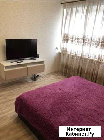 1-комнатная квартира, 43 м², 9/9 эт. в аренду посуточно в Кузнецке Кузнецк - изображение 1