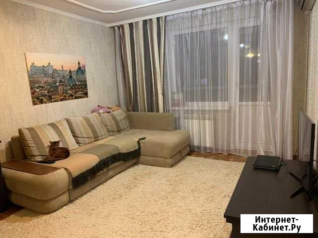 1-комнатная квартира, 36 м², 3/5 эт. на продажу в Альметьевске Альметьевск - изображение 1