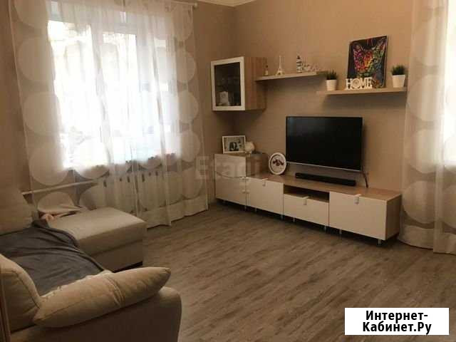 3-комнатная квартира, 55 м², 3/5 эт. в аренду на длительный срок в Новосибирске Новосибирск - изображение 1