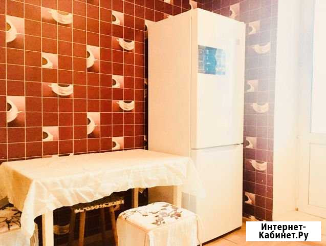 1-комнатная квартира, 45 м², 6/10 эт. в аренду на длительный срок в Рязани Рязань - изображение 1
