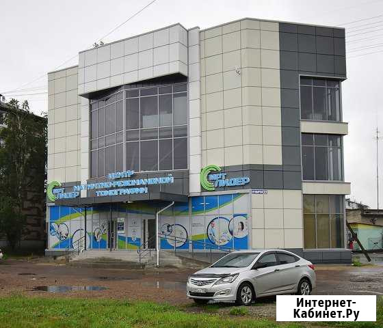 Помещение свободного назначения, 100 кв.м. Ангарск - изображение 1