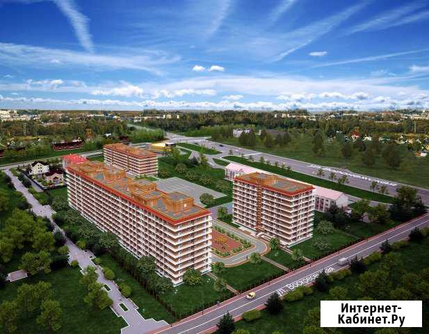 1-комнатная квартира, 46.4 м², 4/11 эт. на продажу в Хабаровске Хабаровск - изображение 1