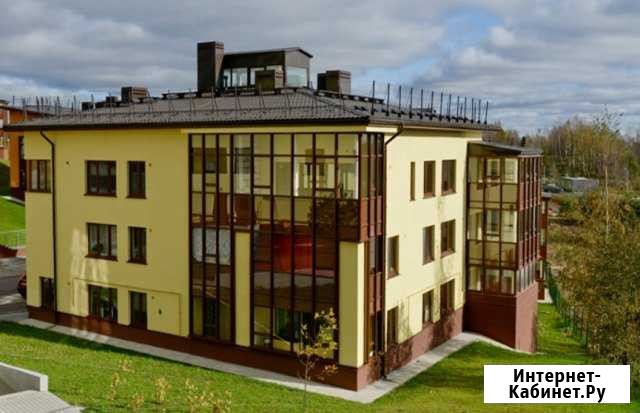 1-комнатная квартира, 43.4 м², 2/4 эт. на продажу во Всеволожске Всеволожск - изображение 1