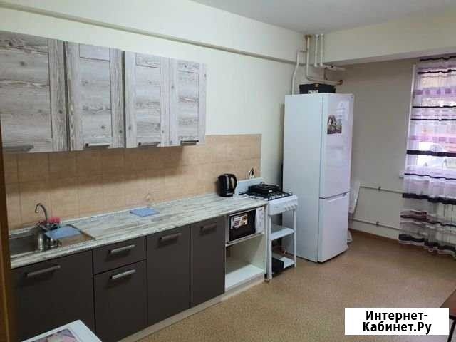 2-комнатная квартира, 68 м², 1/5 эт. в аренду посуточно в Красной Поляне Краснодарского края Красная Поляна - изображение 1
