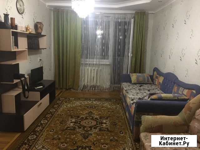 2-комнатная квартира, 60 м², 2/5 эт. в аренду посуточно в Похвистнево Похвистнево - изображение 1