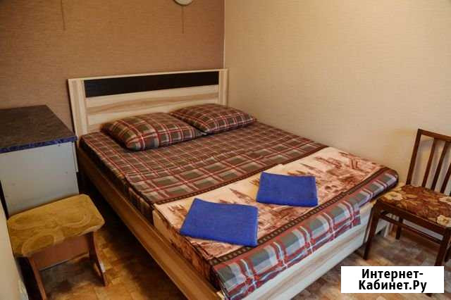 2-комнатная квартира, 44 м², 1/5 эт. в аренду посуточно в Ухте Ухта - изображение 1