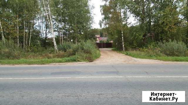 Участок СНТ, ДНП 6 сот. на продажу в Малоярославце Малоярославец - изображение 1