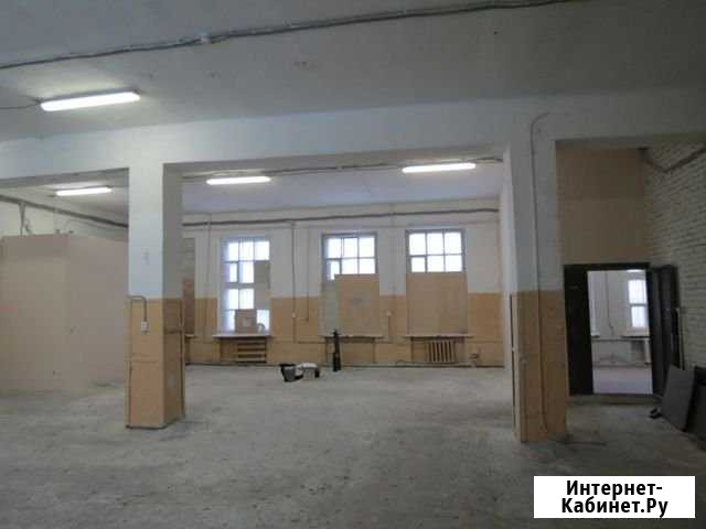 Сдам Производство 1047.2 м2 Санкт-Петербург - изображение 1