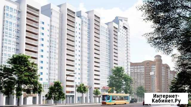 2-комнатная квартира, 58.2 м², 6/19 эт. на продажу в Уфе Уфа - изображение 1