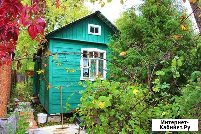 Дача 28 м² на участке 3 сот. на продажу в Егорьевске Егорьевск - изображение 1
