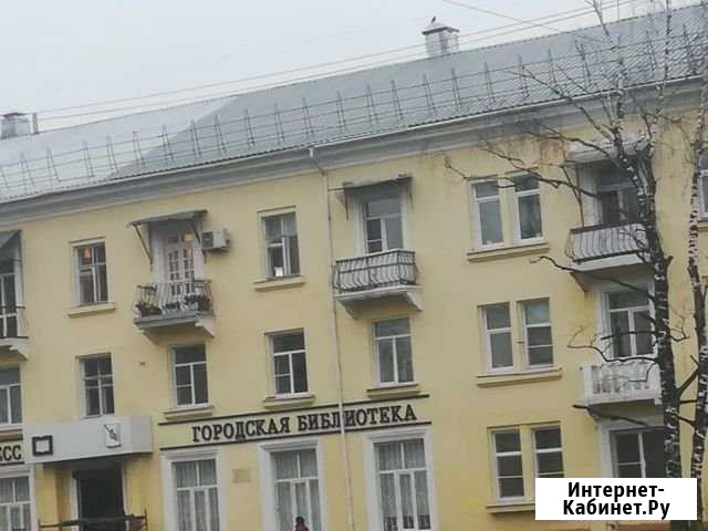 Комната 15 м² в 4-ком. кв., 3/3 эт. на продажу в Вологде Вологда - изображение 1