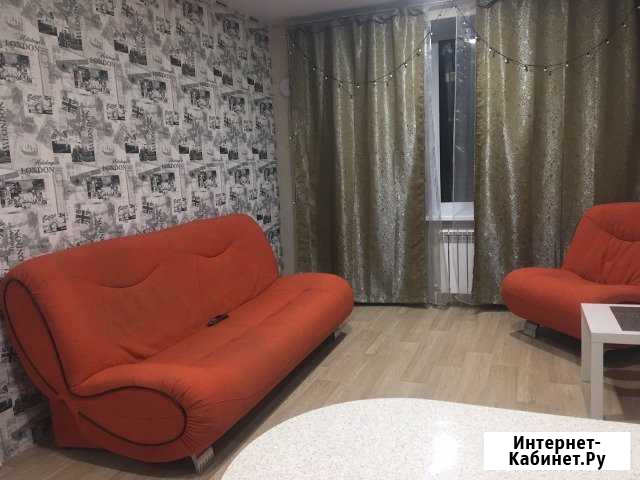 1-комнатная квартира, 40 м², 1/7 эт. на продажу в Советском Ханты-Мансийского АО Советский - изображение 1
