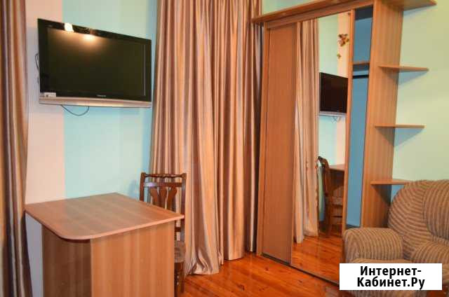 Квартира-студия, 28 м², 1/3 эт. в аренду посуточно в Иркутске Иркутск - изображение 1