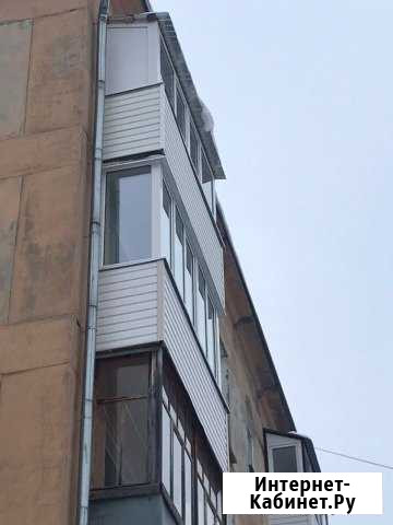 1-комнатная квартира, 32 м², 4/5 эт. на продажу в Лысьве Лысьва - изображение 1