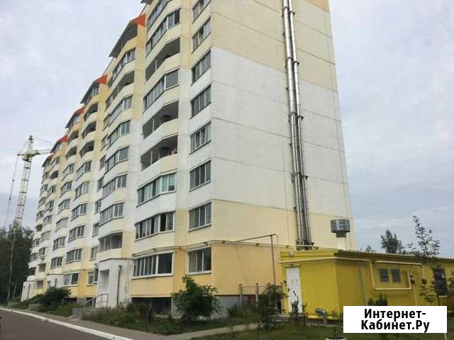 3-комнатная квартира, 73 м², 2/10 эт. на продажу в Брянске Брянск - изображение 1
