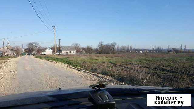 Участок промназначения 30 сот. в аренду в Тамани Тамань - изображение 1