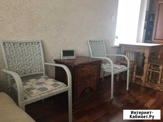 1-комнатная квартира, 37 м², 3/5 эт. в аренду посуточно в Архангельске Архангельск - изображение 1