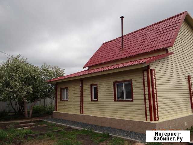 Коттедж 120 м² на участке 39 сот. на продажу в Ишиме Ишим - изображение 1