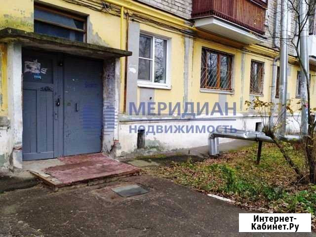 3-комнатная квартира, 53.8 м², 2/3 эт. на продажу в Нижнем Новгороде Нижний Новгород - изображение 1