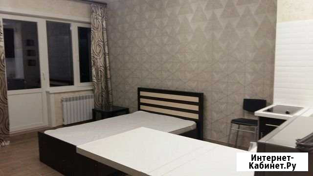 Квартира-студия, 30 м², 18/18 эт. в аренду посуточно в Улан-Удэ Улан-Удэ - изображение 1