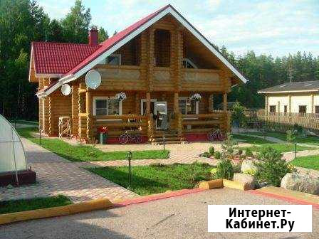 Коттедж 140 м² на участке 20 сот. в аренду посуточно в Санкт-Петербурге Санкт-Петербург - изображение 1