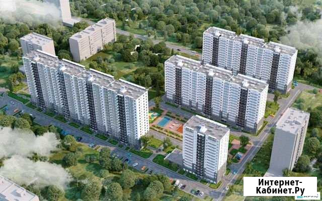 Квартира-студия, 23 м², 7/19 эт. на продажу в Мурино Мурино - изображение 1