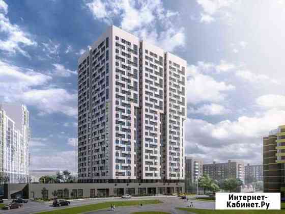 1-комнатная квартира, 41.8 м², 10/24 эт. на продажу в Мытищах Мытищи