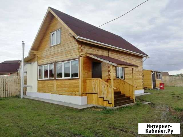 Дом 99 м² на участке 6 сот. на продажу в Красноярске Красноярск - изображение 1
