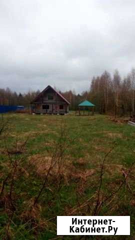 Дом 62 м² на участке 24 сот. на продажу в Брейтово Брейтово - изображение 1