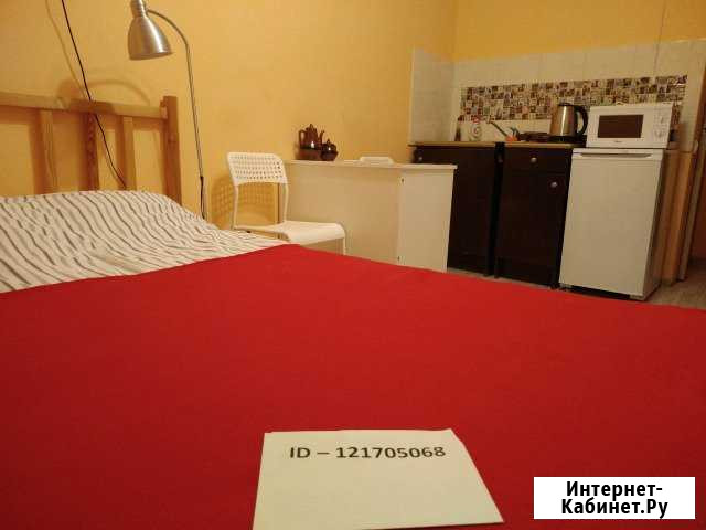 Квартира-студия, 20 м², 14/18 эт. в аренду посуточно в Ростове-на-Дону Ростов-на-Дону - изображение 1