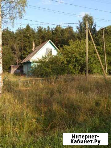 Дом 52.5 м² на участке 18.7 сот. на продажу в Толмачево Ленинградской области Толмачево - изображение 1