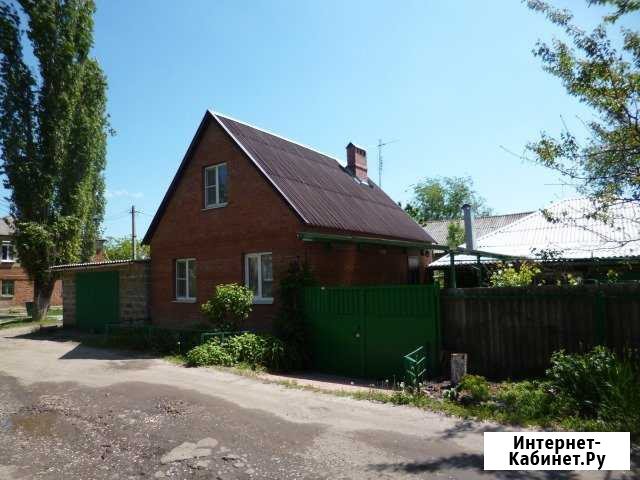 Дом 117 м² на участке 5 сот. на продажу в Новочеркасске Новочеркасск - изображение 1
