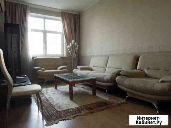 3-комнатная квартира, 89.7 м², 3/7 эт. в аренду на длительный срок в Москве Москва