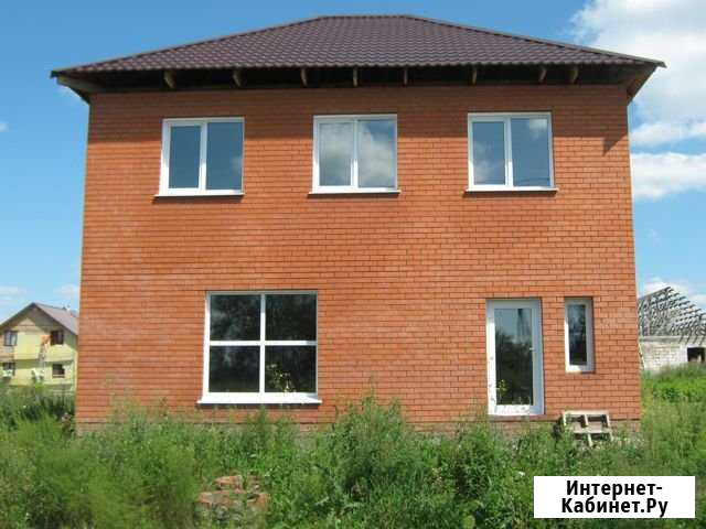 Дом 138 м² на участке 9.3 сот. на продажу в Барнауле Барнаул - изображение 1