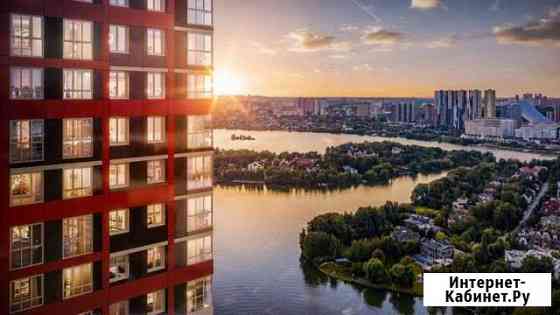 2-комнатная квартира, 58.9 м², 11/32 эт. на продажу в Красногорске Московской области Красногорск