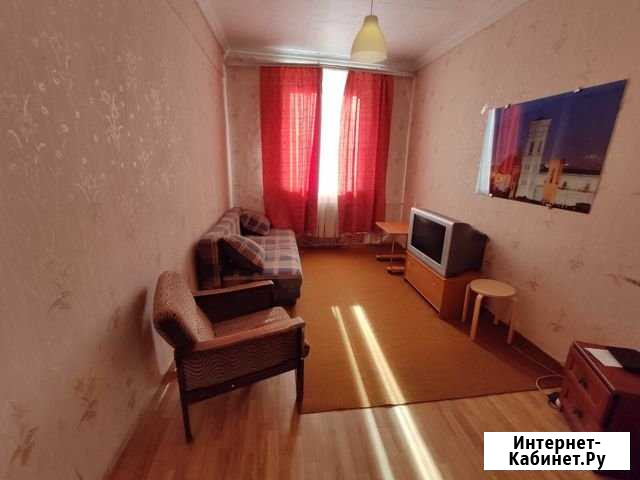 2-комнатная квартира, 50 м², 1/4 эт. в аренду на длительный срок в Железногорске Красноярского края Железногорск - изображение 1