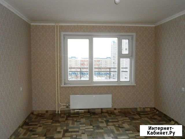 1-комнатная квартира, 37 м², 3/17 эт. в аренду на длительный срок в Красноярске Красноярск - изображение 1