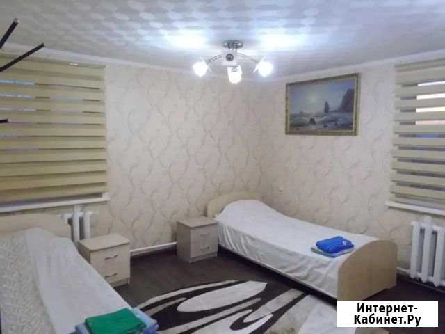 Дом 50 м² на участке 15 сот. в аренду посуточно в Усть-Илимске Усть-Илимск - изображение 1